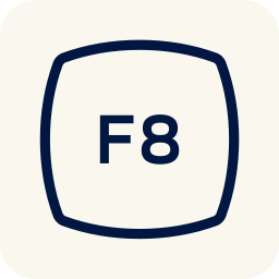 F8